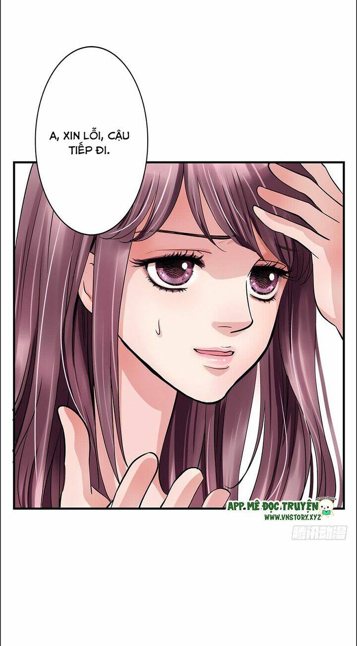 thiên hậu trở về chapter 2 16