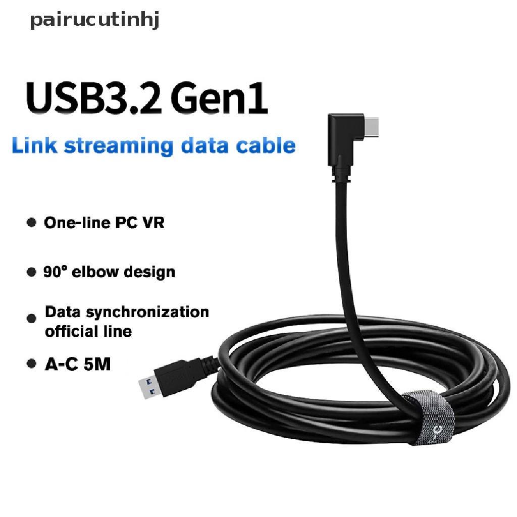 Dây Cáp Nối Dữ Liệu USB 3.2 Gen 1 Type C Cho Kính Thực Tế Ảo Oculus Quest 2