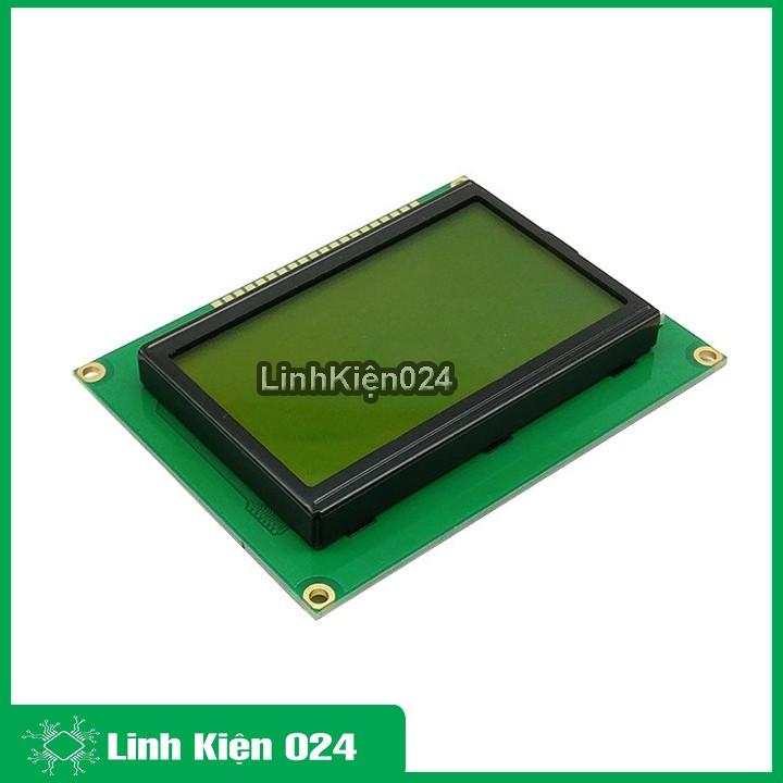 Các Loại Màn Hình LCD 12864   5V