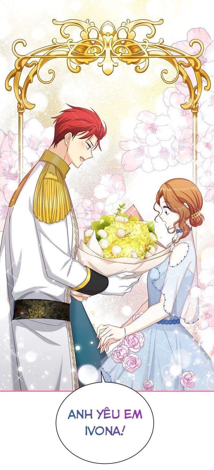 nữ công tước với tâm hồn trống rỗng chapter 68.5 34