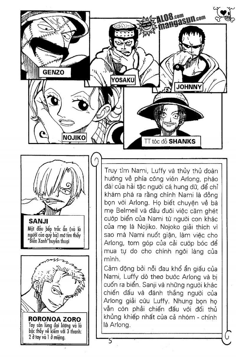đảo hải tặc - one piece chapter 94 2