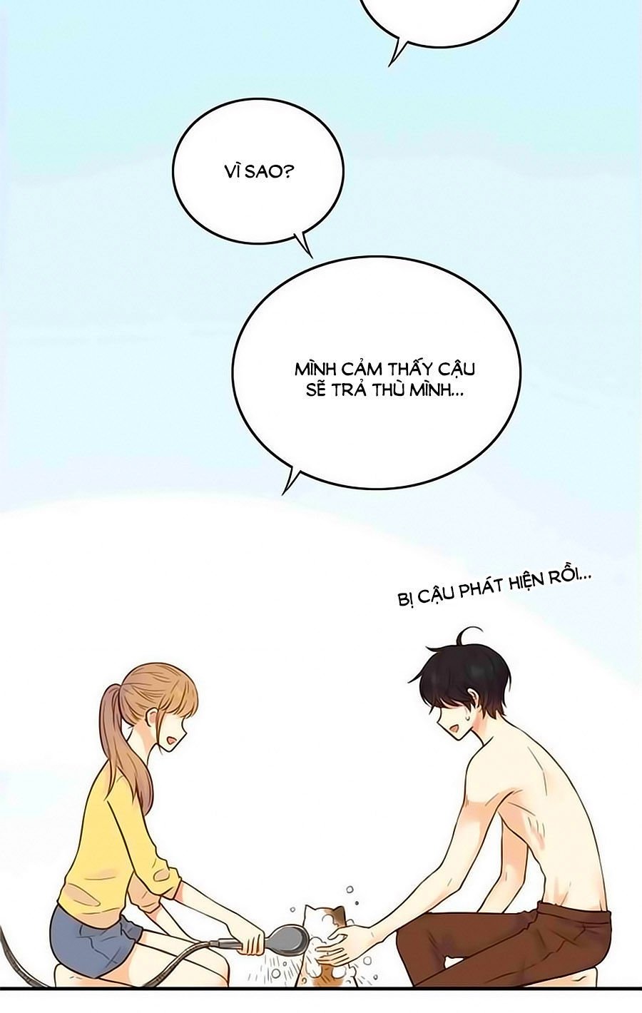 bạc hà chi hạ chapter 42 14