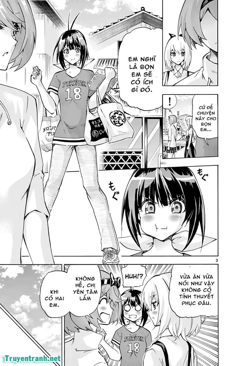 keijo!!!!!!!! (yml) chapter 174 4