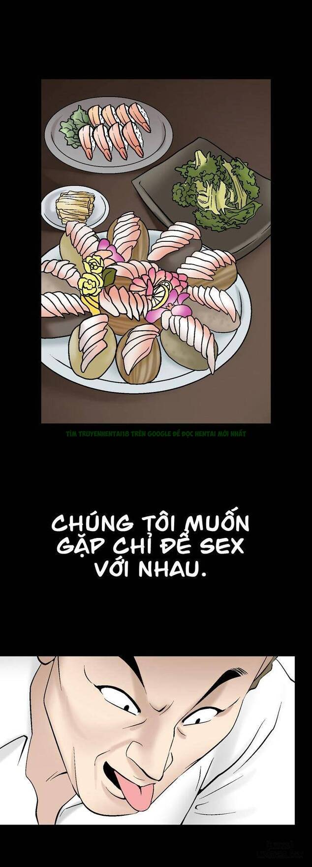 mùi vị của đôi bàn tay chapter 24 44