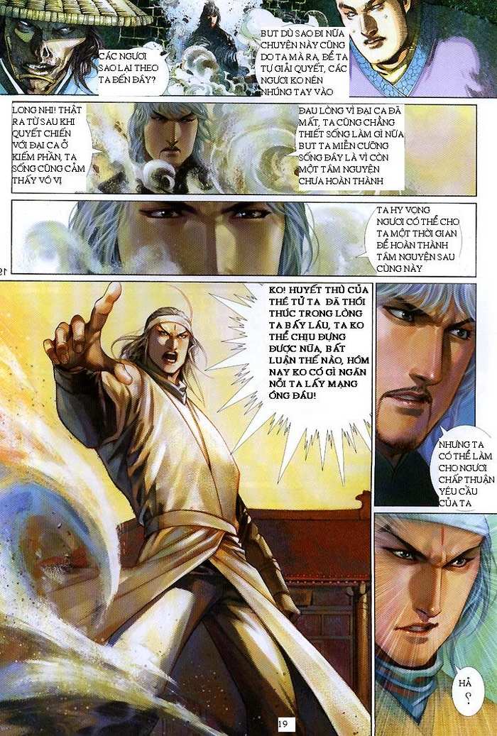 phong vân chapter 425 18