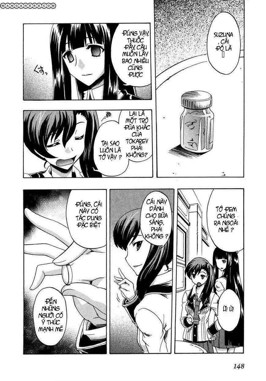 tokarev no ayaui shiro chapter 4 2