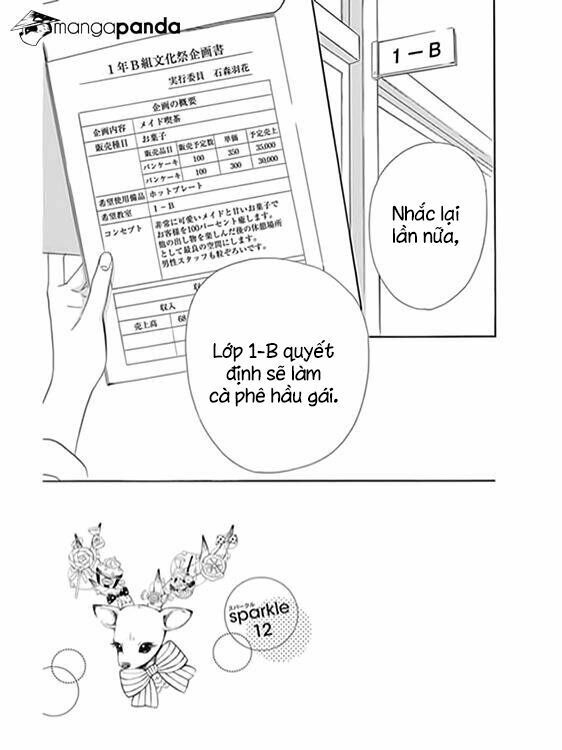 cô nàng nhút nhát uka-chan chapter 12 1