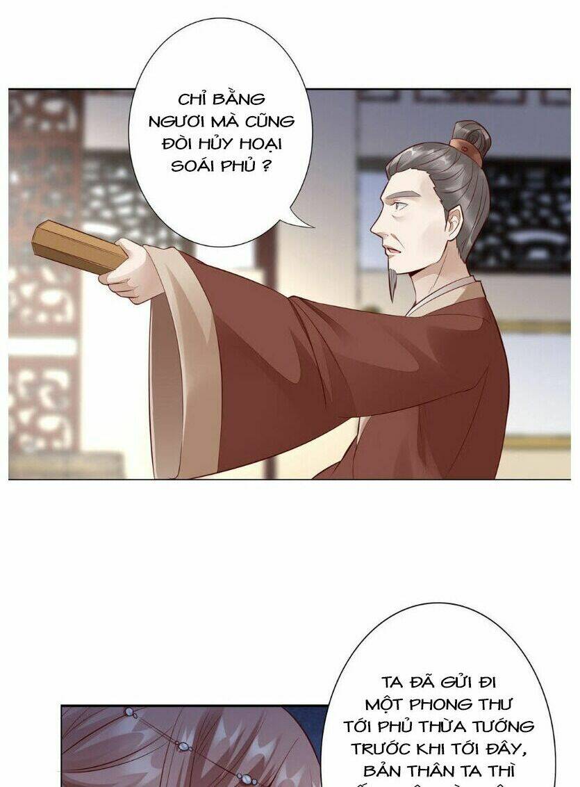 thần y yêu hậu chapter 12 11