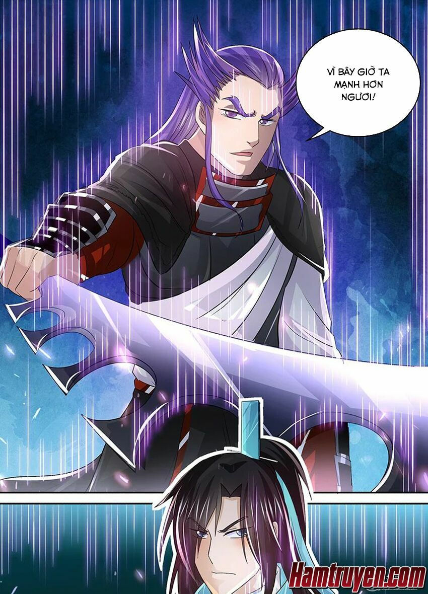 vĩnh hằng chí tôn chapter 51 10