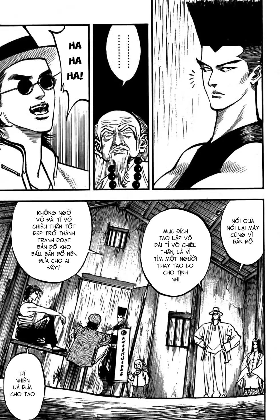 hiệp vương liêu thiêm đinh chapter 67 5