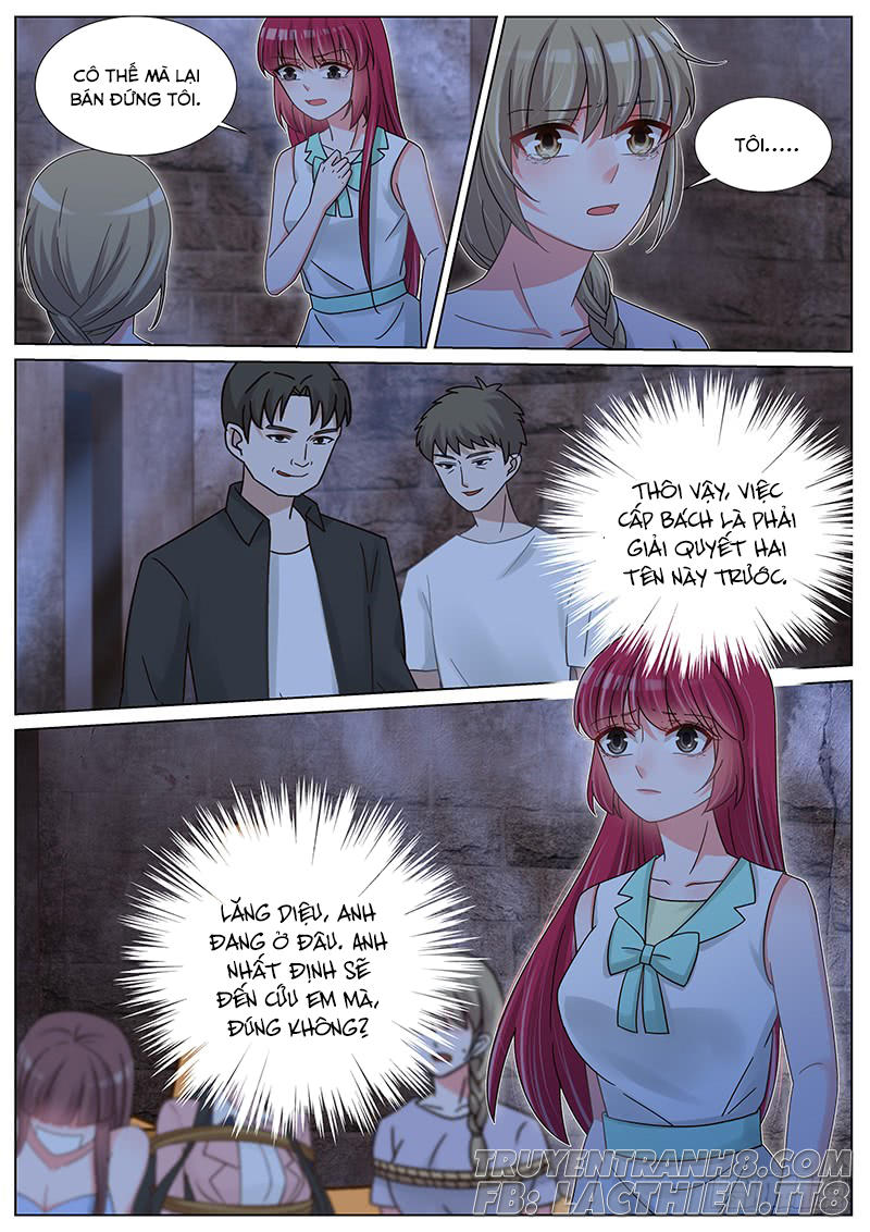 vương bài giáo thảo chapter 207 7