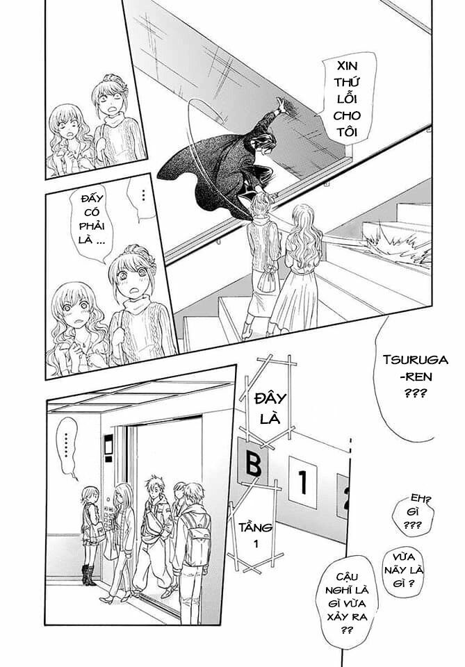 thử thách của kyouko chapter 277 10