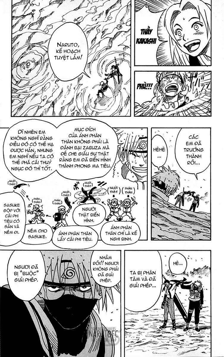 naruto - cửu vĩ hồ ly chapter 15 7