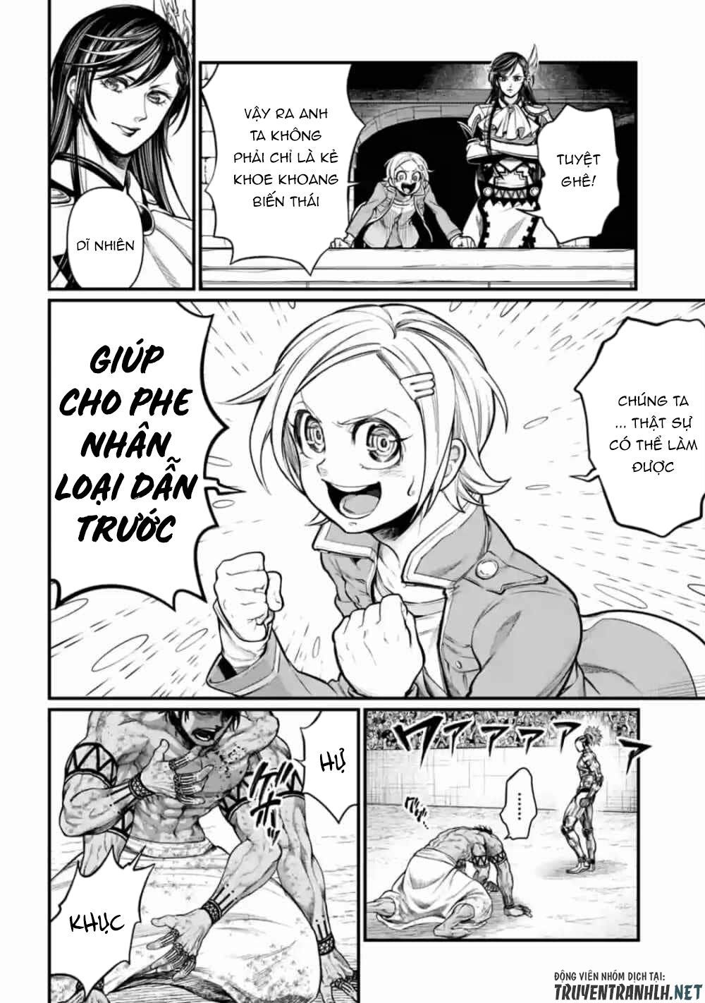 đại chiến nhân thần chapter 35 20