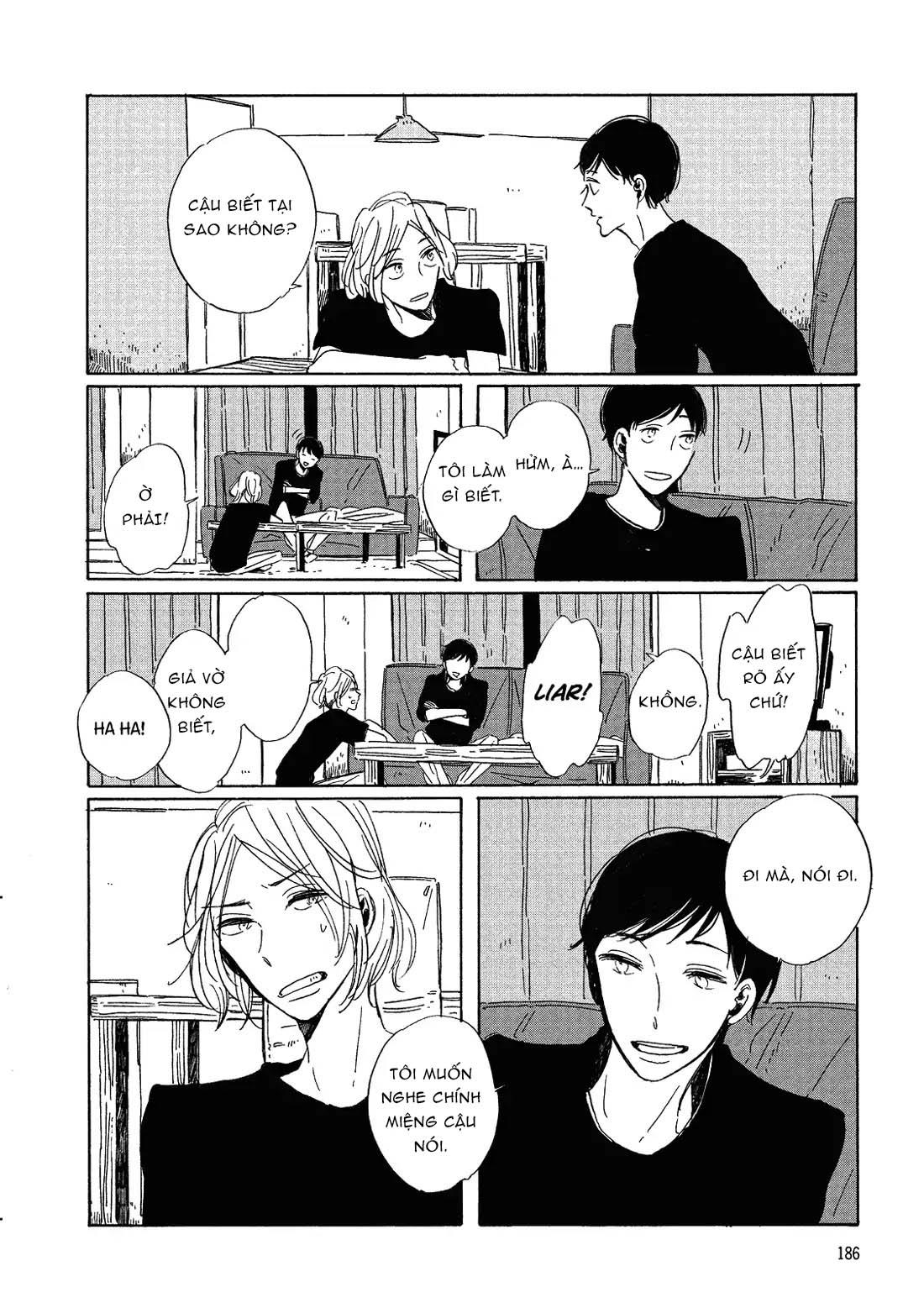 labradorescence chapter 6 26