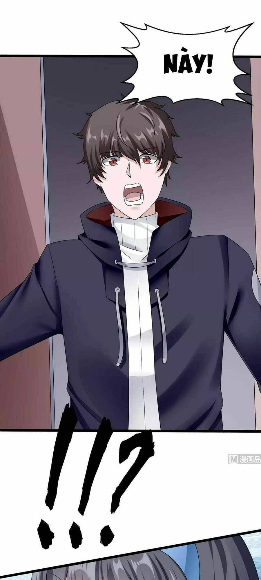 siêu cấp kiện bàn hiệp chapter 23 11