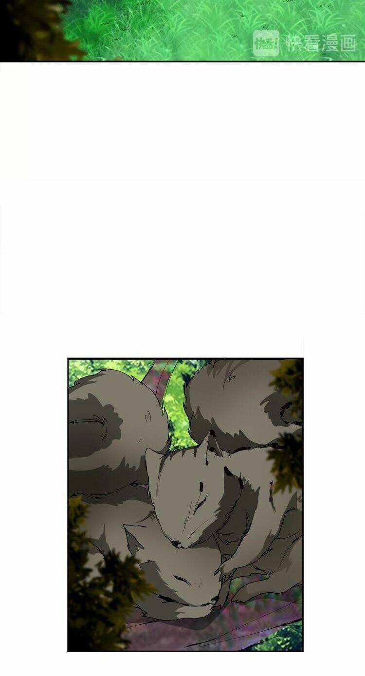 thần lai yêu vãng chapter 13 4