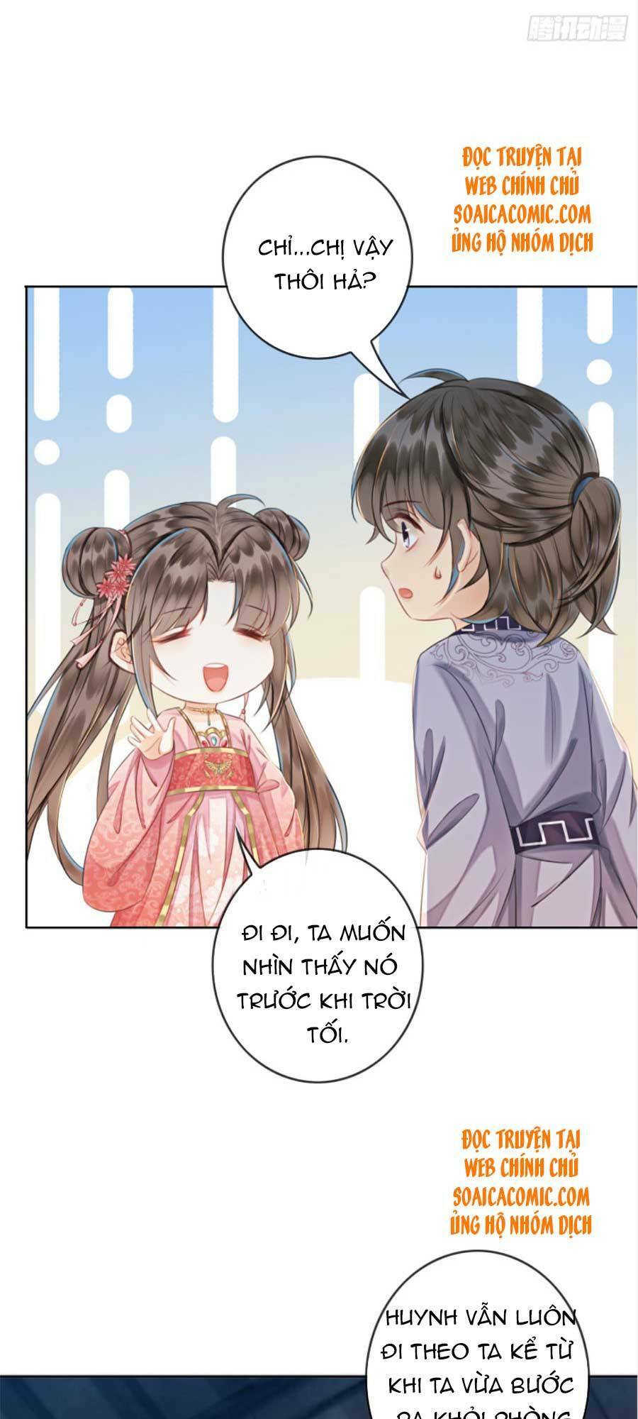 bắt đầu hủy hôn để công lược vương gia chapter 24 23