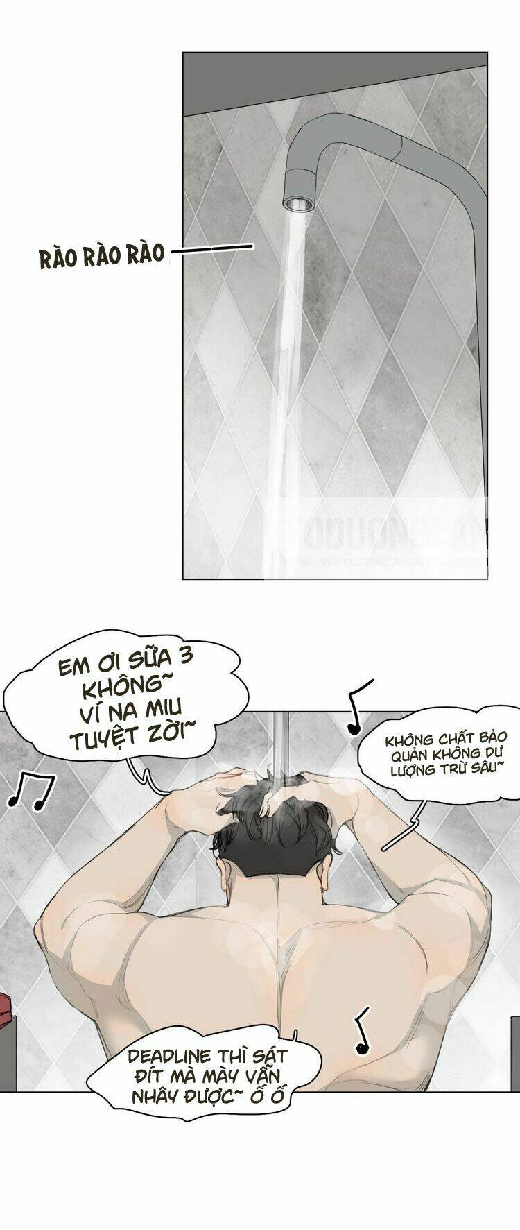 xúc bất khả cập chapter 3 29