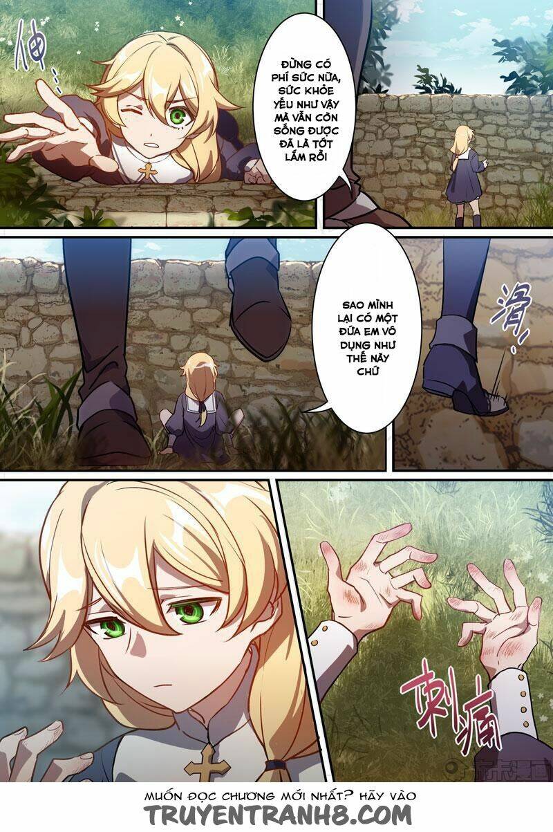 băng hoại 3rd chapter 74 17