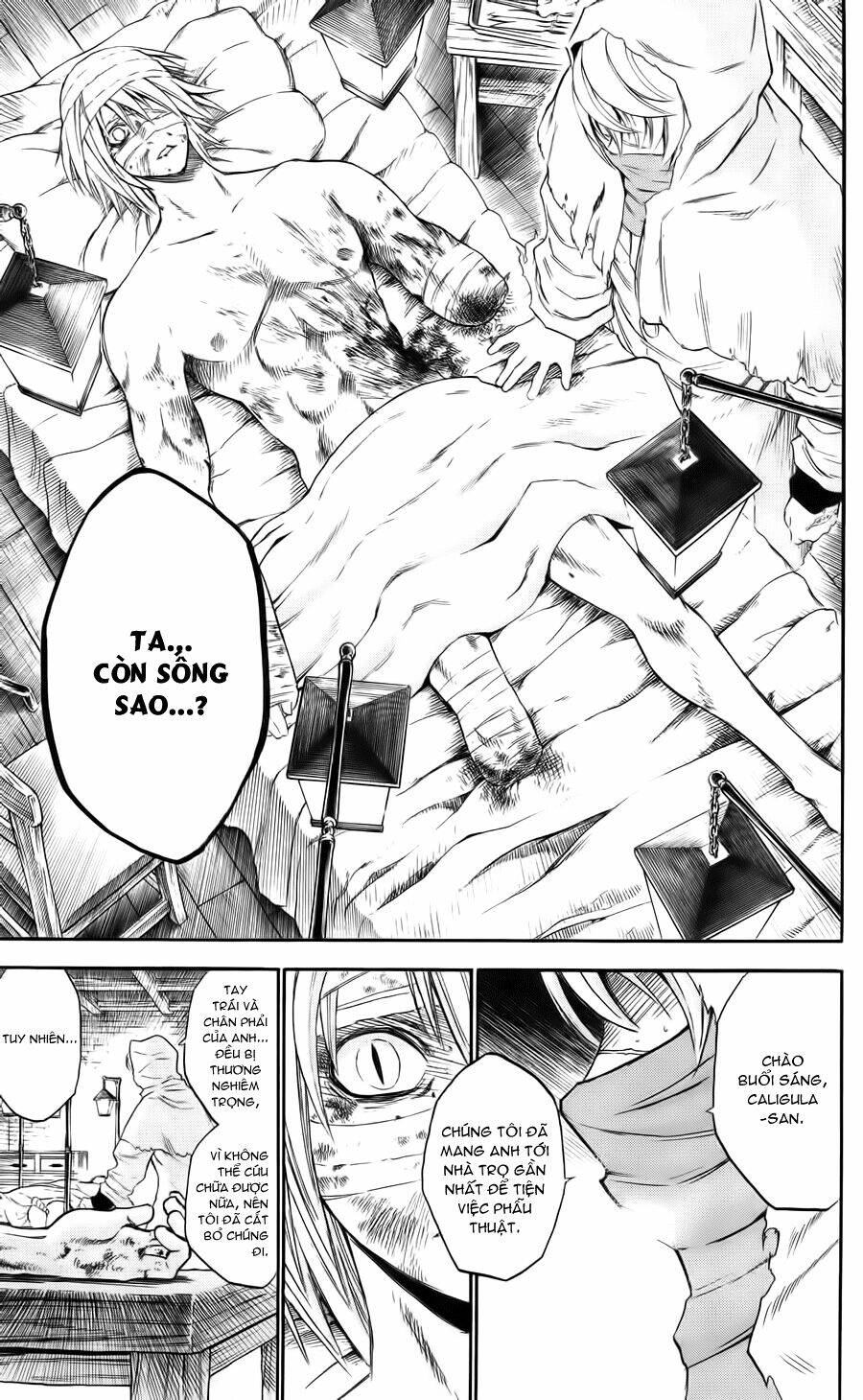 thần y asklepios chapter 17 12