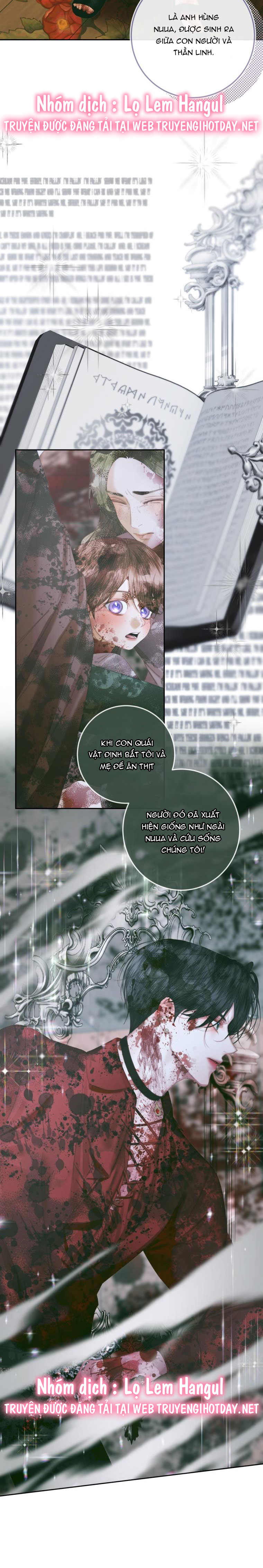 trở thành cô vợ khế ước của nhân vật phản diện chapter 88 3