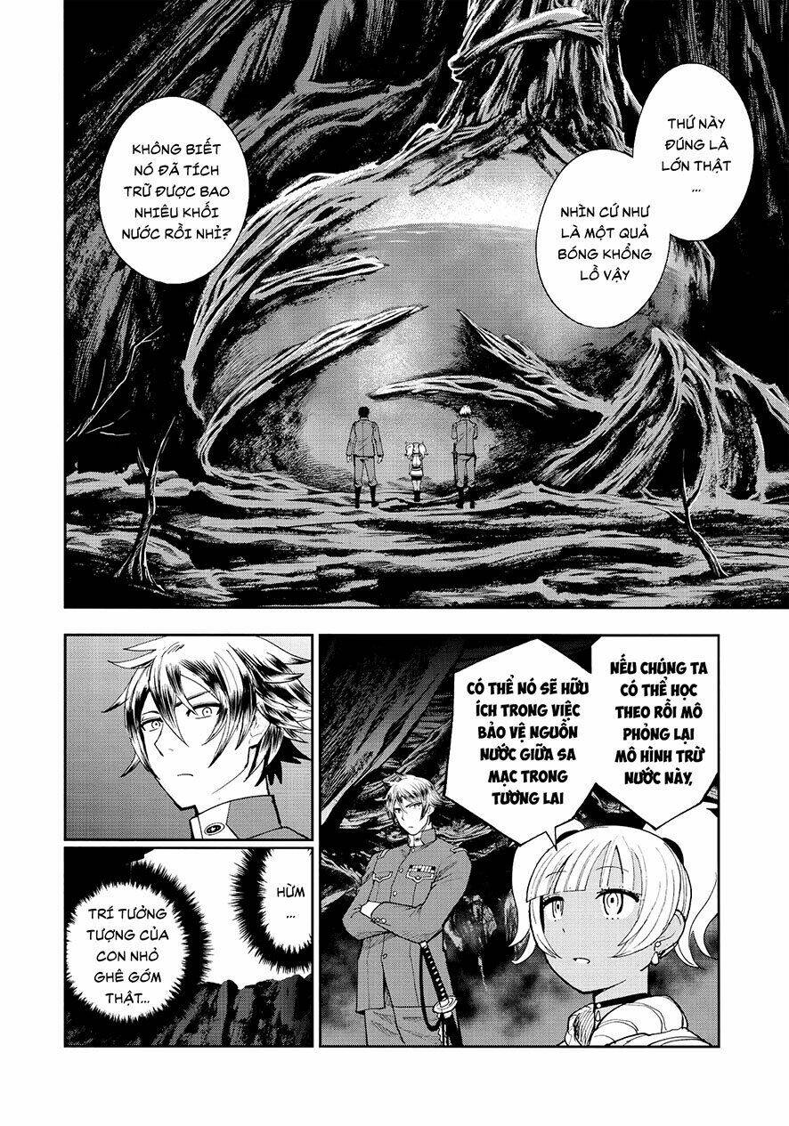 xe bán thức ăn điên loạn chapter 6.2 5