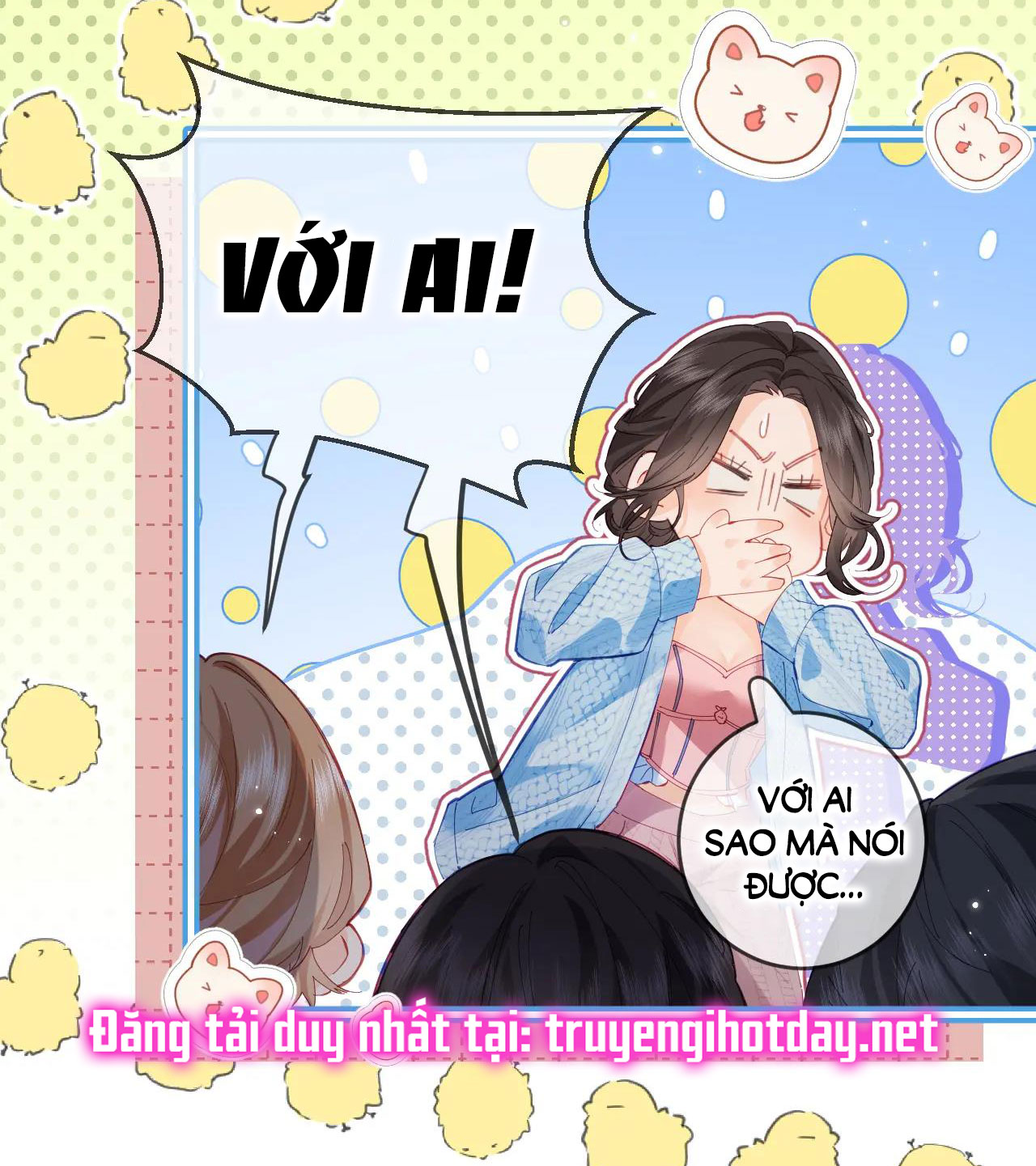 câu chuyện ngọt ngào của cặp vợ chồng đỉnh lưu chapter 38.2 3