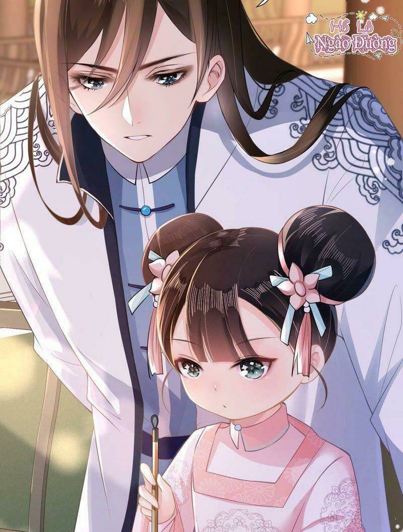 quận chúa vững vàng, thiết lập nhân vật không thể vỡ chapter 13 29