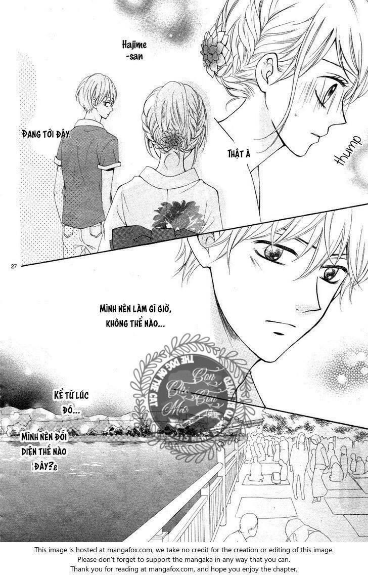 koi ni naranai wake ga nai chapter 11 35