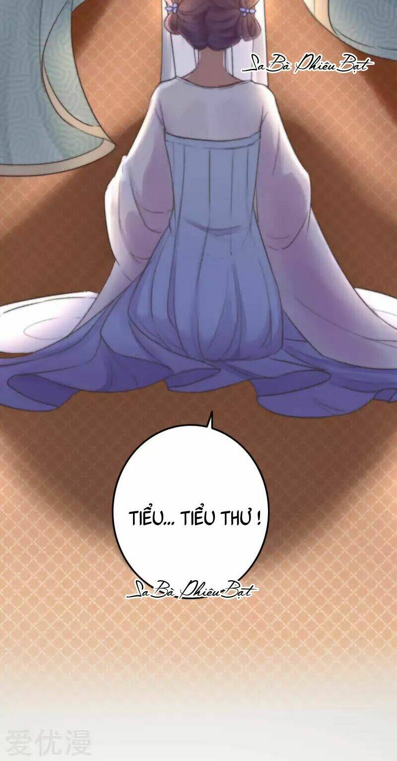 hành trình thịnh sủng chi cẩm tú chapter 3 4