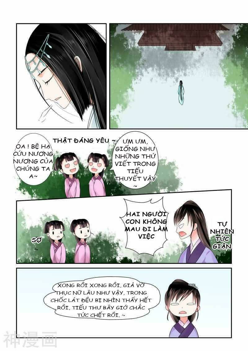 mộ chân trọng sinh chapter 8 10