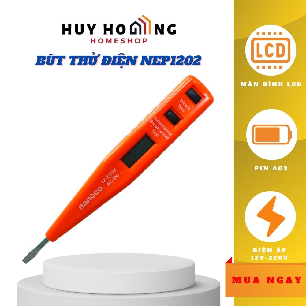 Bút thử điện NEP1202