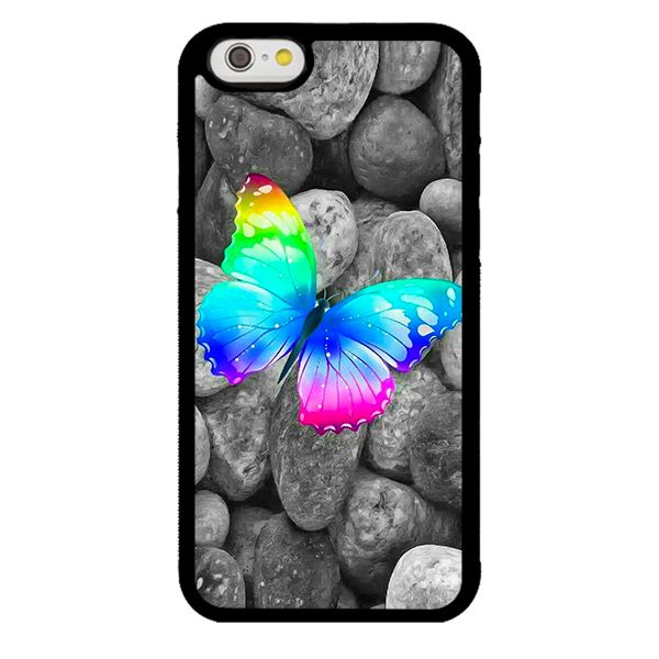 Ốp lưng cho iPhone 6 mẫu  BƯỚM 1 - Hàng chính hãng