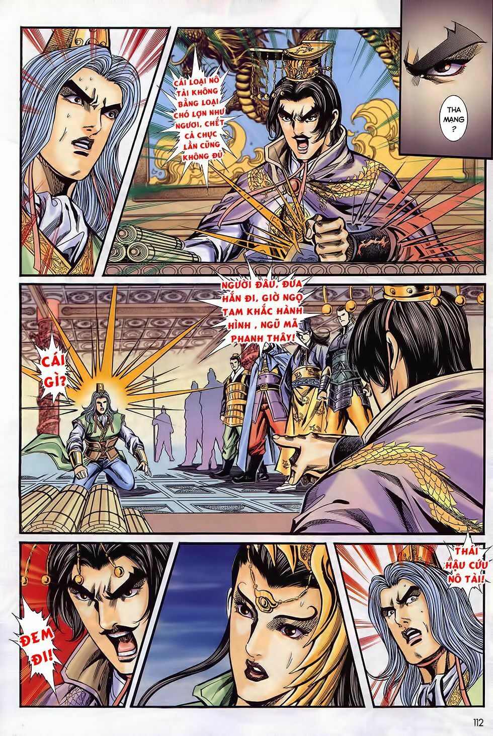 tầm tần ký chapter 185 20