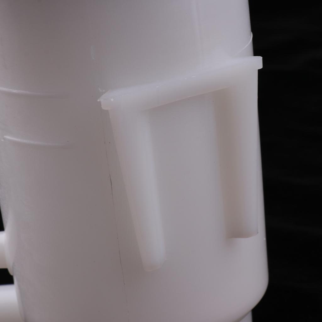 5PCS Auto Power Steering Pump Fluid Reservoir Bottle Tank for Acura CL