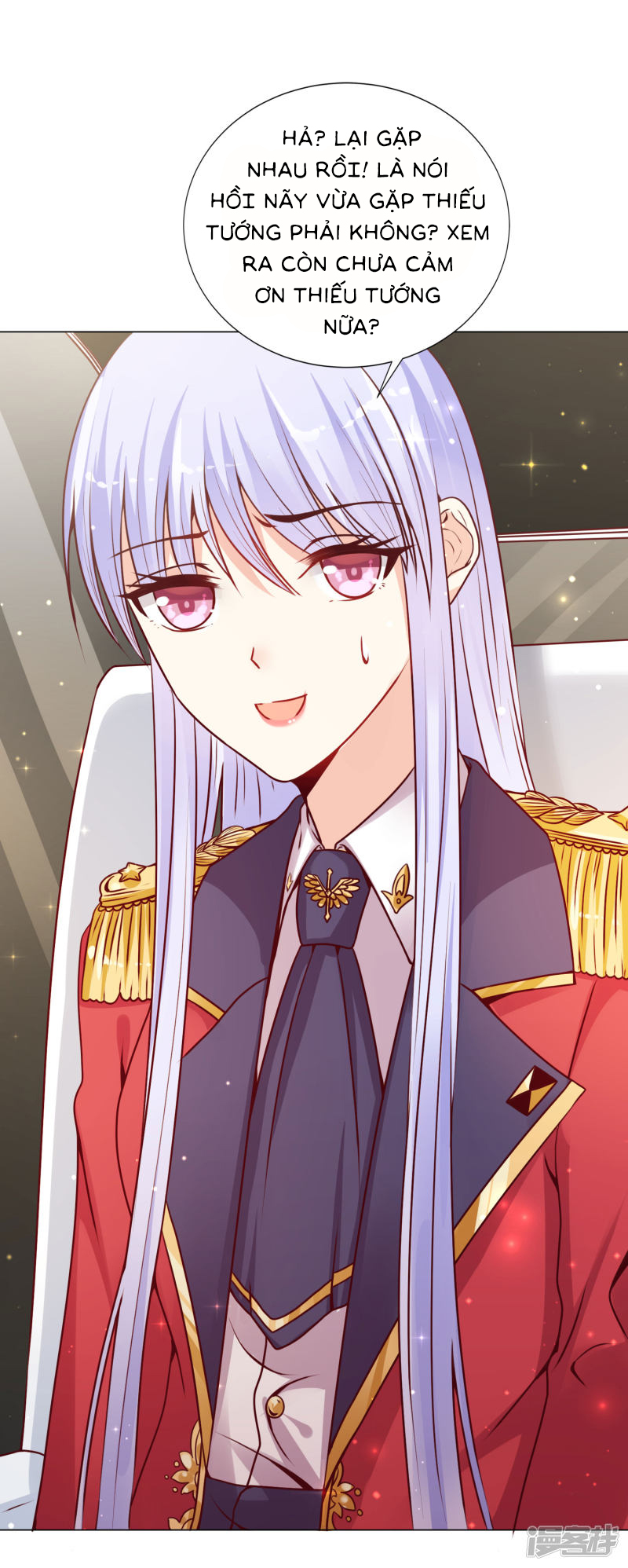 đế quốc tinh tế đệ nhất sủng hôn. chapter 9 24