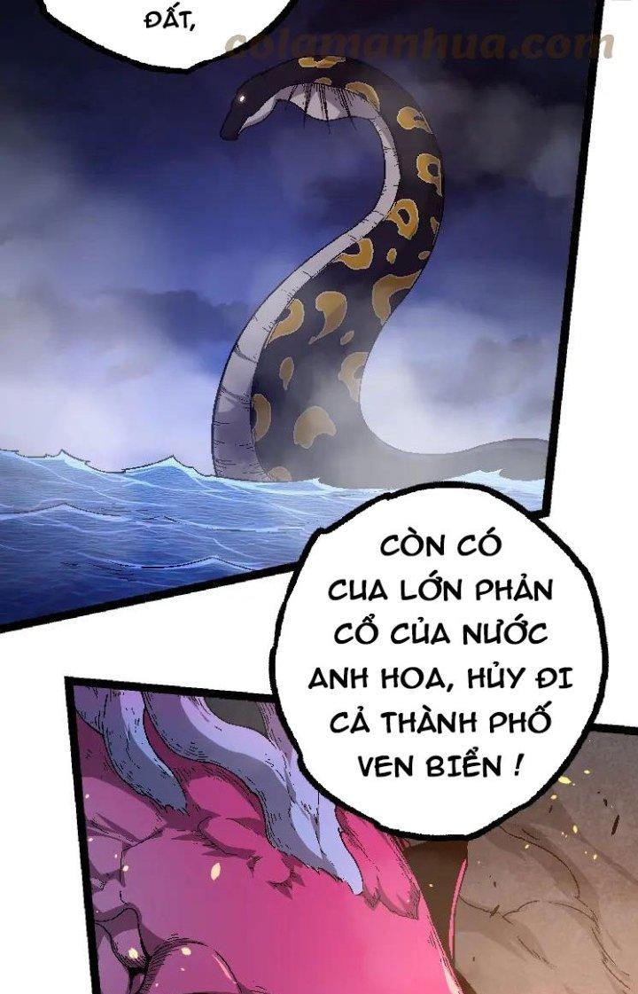 từ cây cổ thụ bắt đầu tiến hóa chapter 37 42