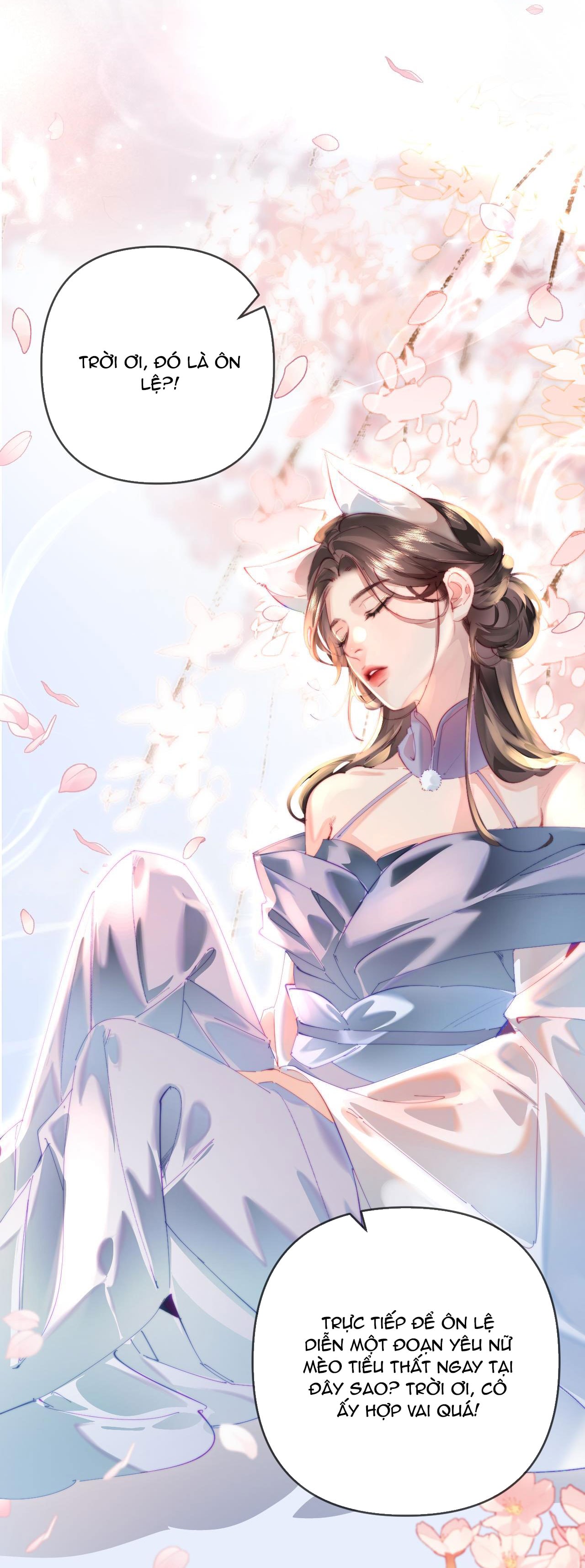 câu chuyện ngọt ngào của cặp vợ chồng đỉnh lưu chapter 87 30