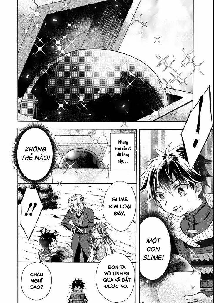 người đàn ông được chọn bởi các vị thần chapter 16 27