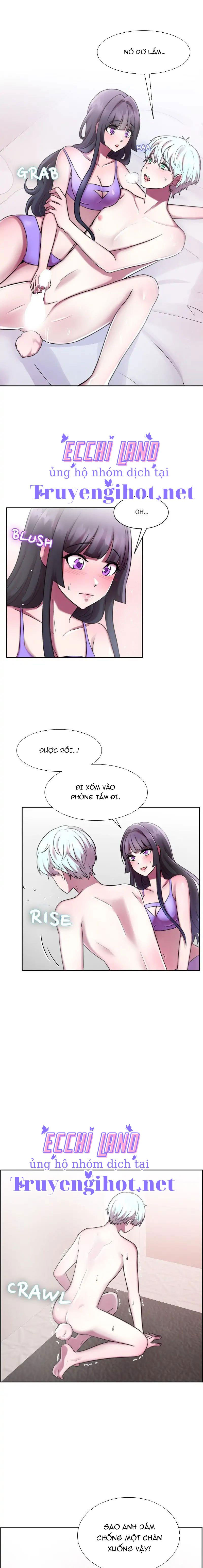 chào mừng đến với clb ốc đảo chapter 8.1 11