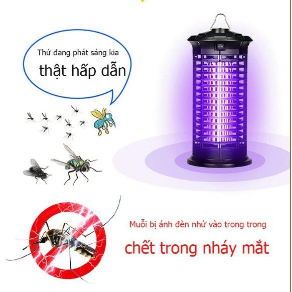 Đèn diệt muỗi và côn trùng công suất cao VN-Mosquito Lamp-ML10