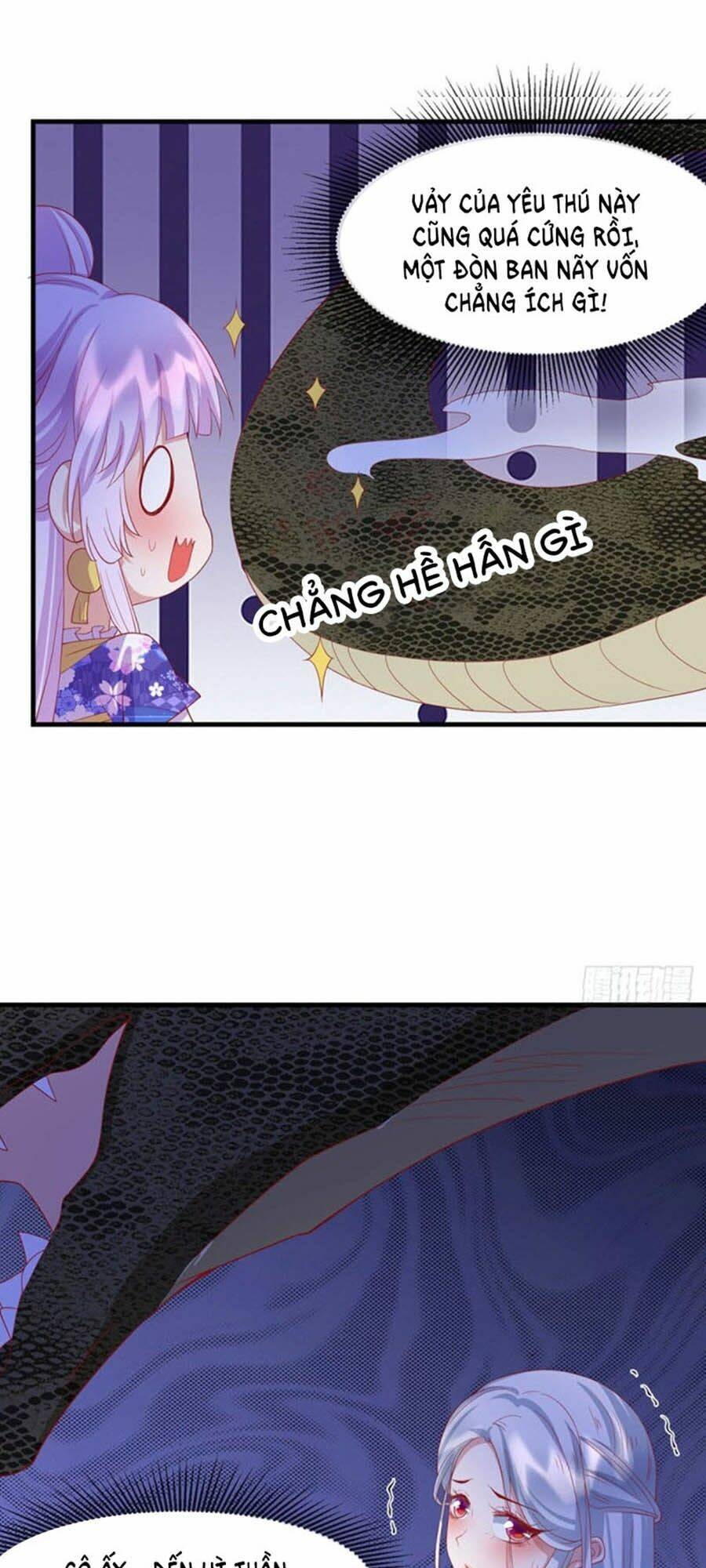 dưỡng thú vi phi chapter 63 12