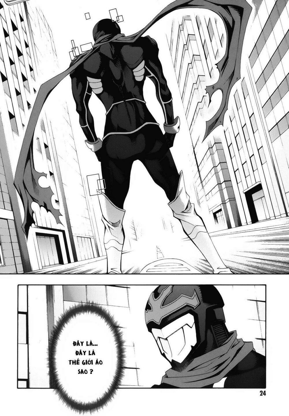 anh hùng xấu xa chapter 5 24