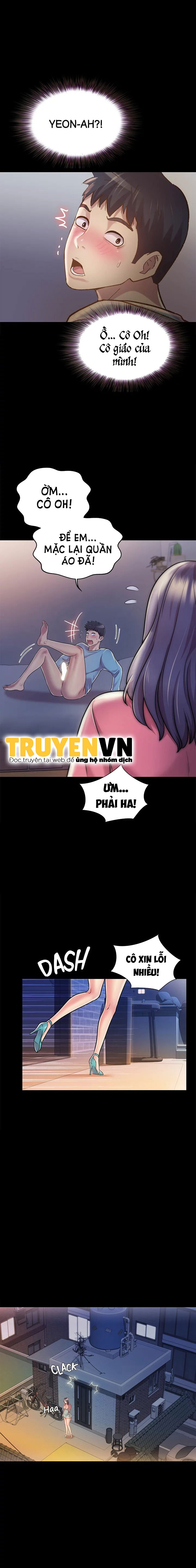 hương vị máy bay chapter 14 10