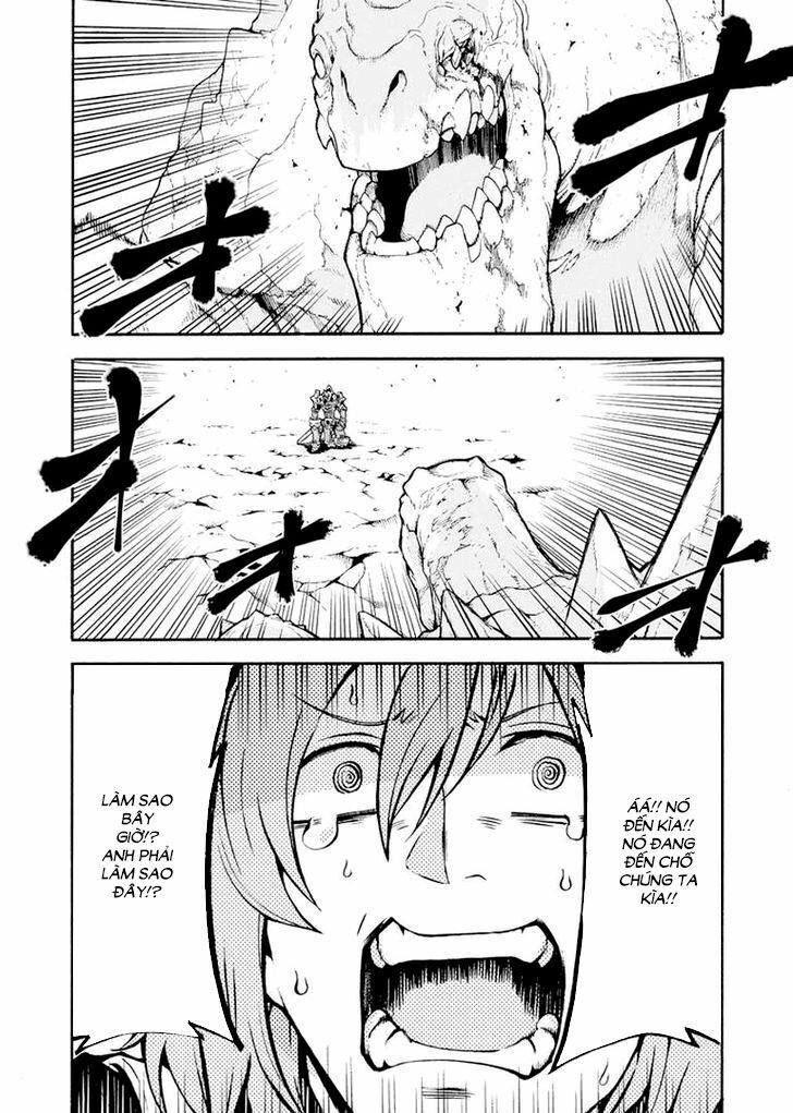 đấu giả và pháp khí tại dị giới chapter 15 2