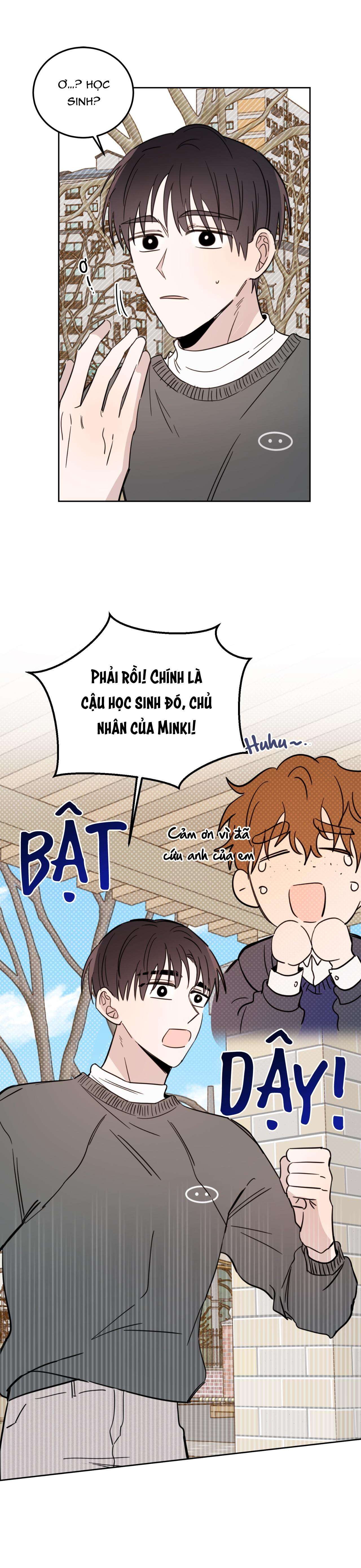 ác ma giữa ngã tư đường chapter 20 31