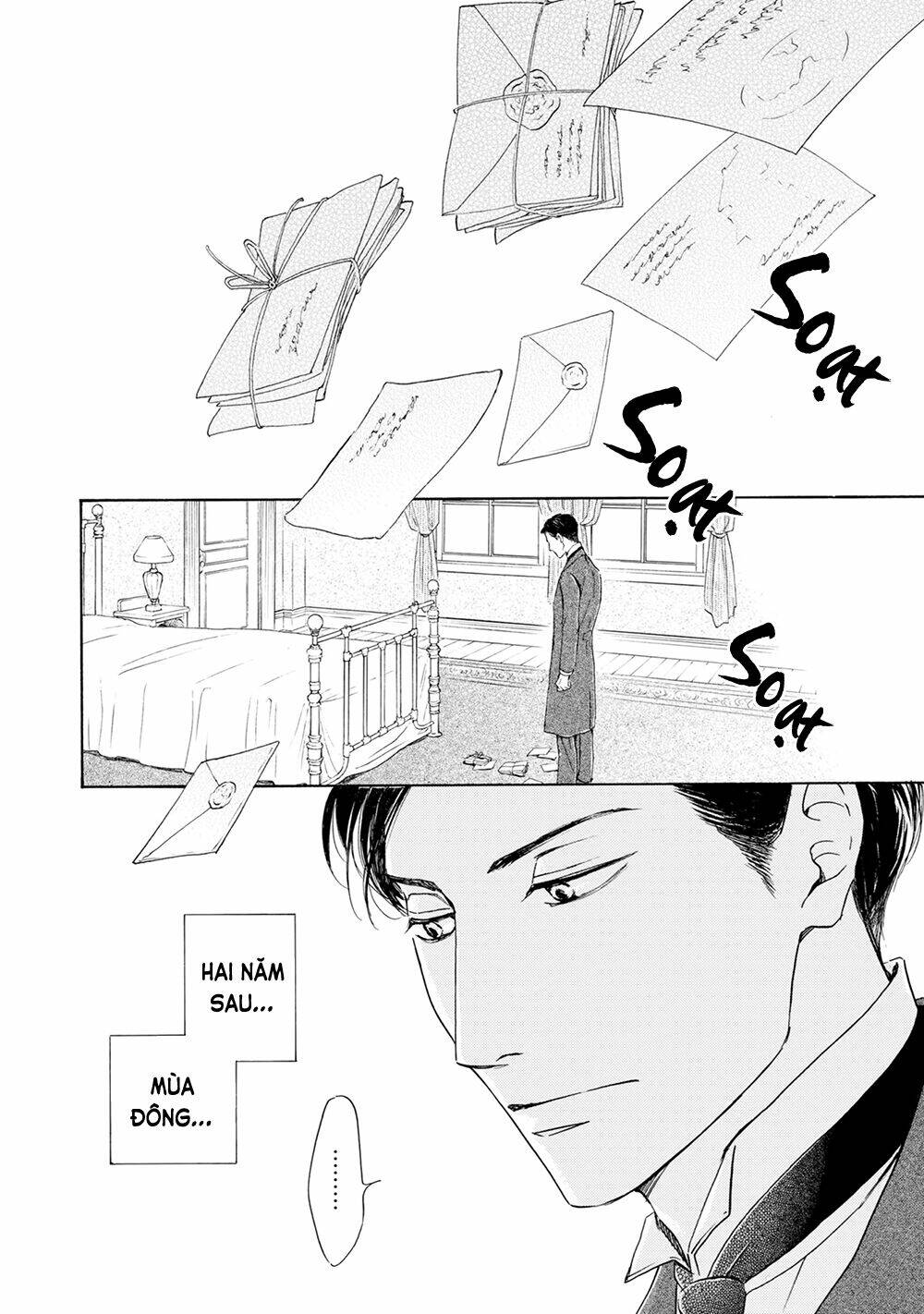 bình minh u sầu chapter 46 37