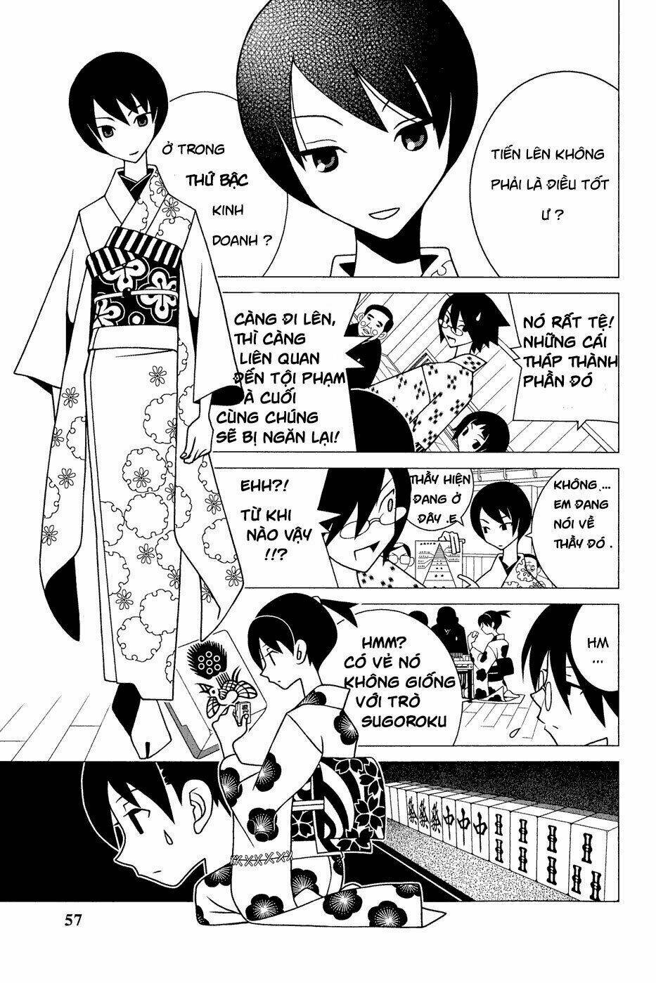 sayounara, zetsubou-sensei chapter 91 10
