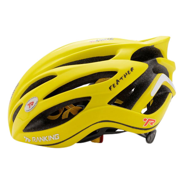 Nón Bảo Hiểm Ranking R91 FEATHER - Vàng